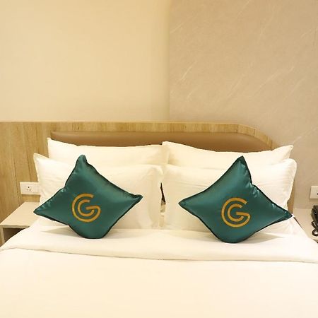 Hotel Cosmos Green Индаур Экстерьер фото