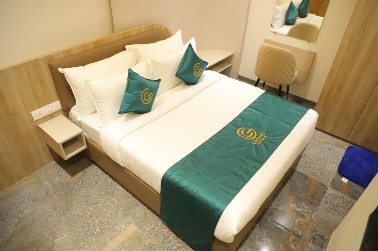 Hotel Cosmos Green Индаур Экстерьер фото